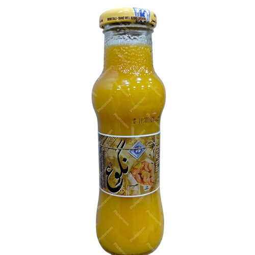 عصير نكوع طبيعي زجاجي 250 مل *24