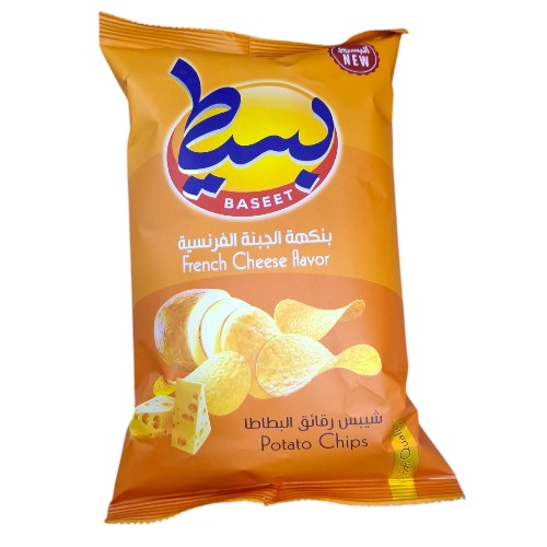 جبس البسيط رقائق جبن *40