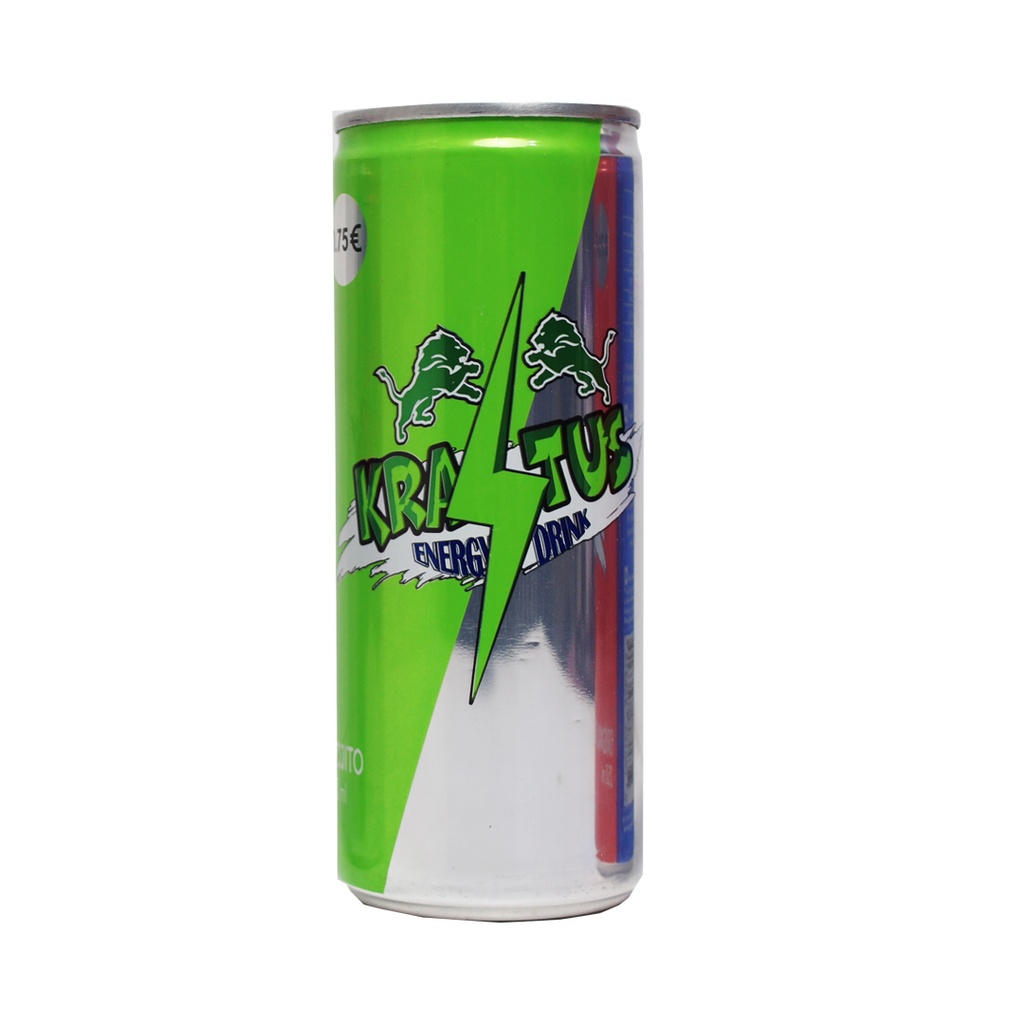 طاقة كارتوس موجيتو 250مل *24