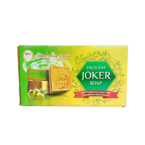 صابون رقي جوكر 5 كغم