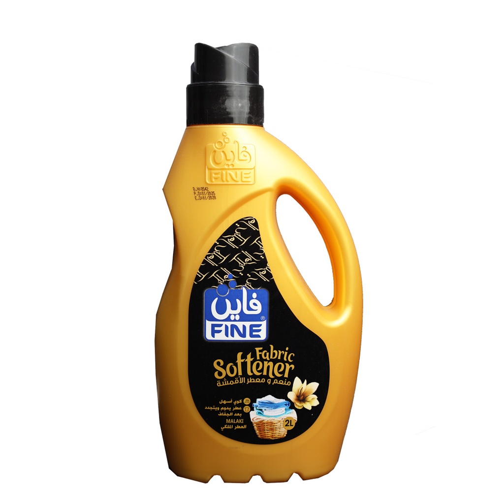 منعم الاقمشه فاين بعطر الملكي 2لتر *6