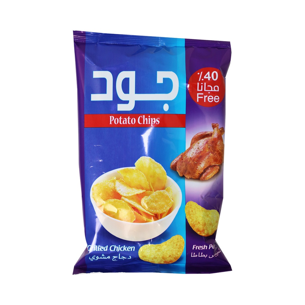 جبس جود رقائق دجاج *40
