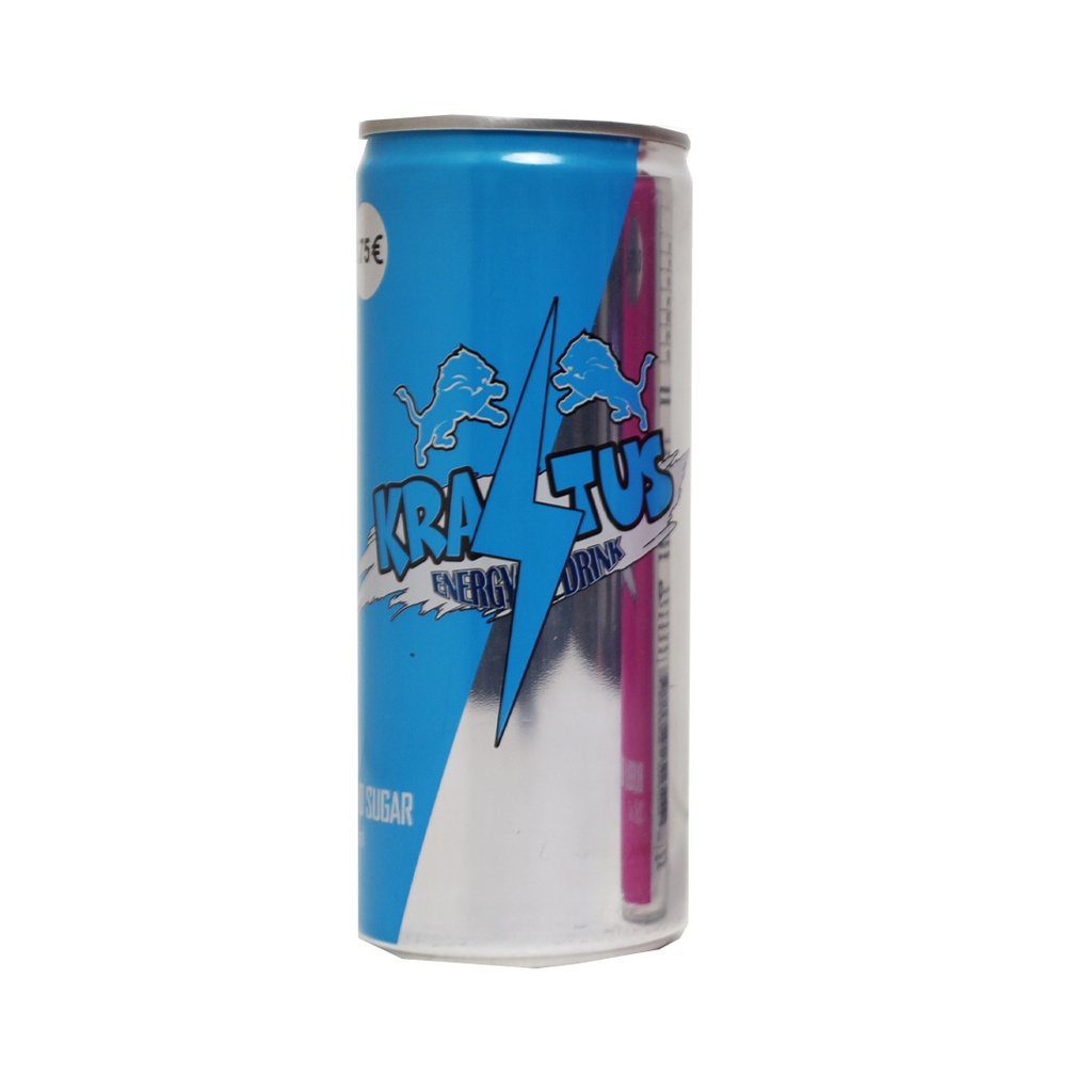 طاقة كارتوس زيرو  250مل *24