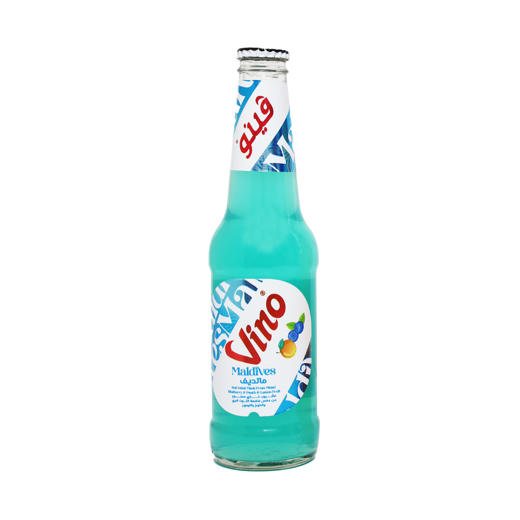 فينو زجاجي 300مل*24 (مالديف)