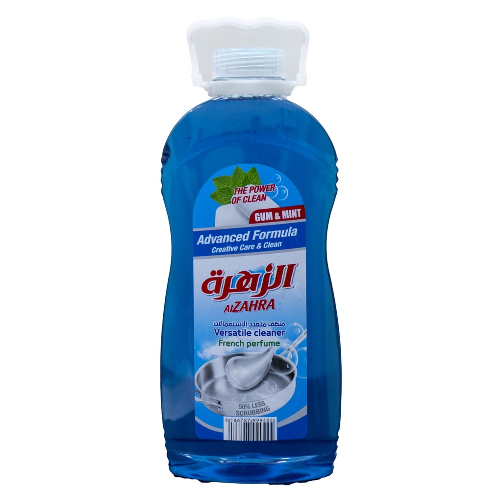 زاهي الزهرة دبة  2لتر*6