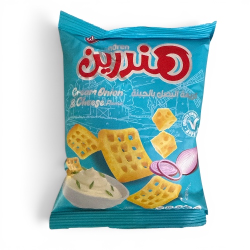 جبس هندرين كريمة البصل * 60