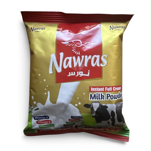حليب كيس النورس 250غم *24