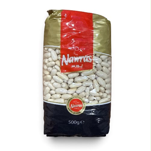 فاصوليا نورس كبسولة 500غم*10