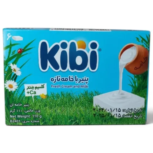 جبن كيبي تك(40عدد)