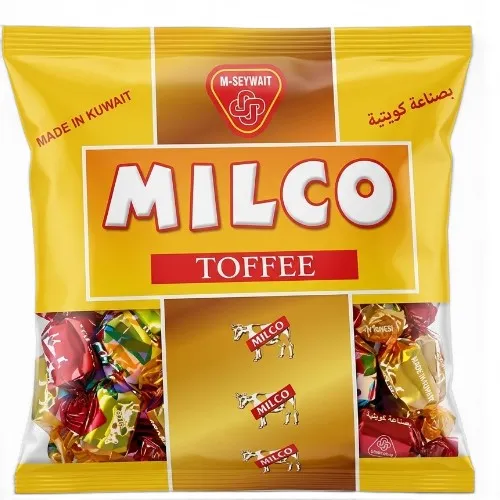 جكليت كويتي مقطع(250غم× 24)