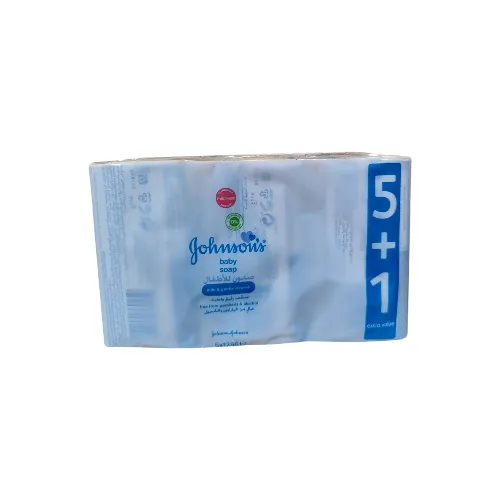 صابون جونسون اطفال(12× 6)