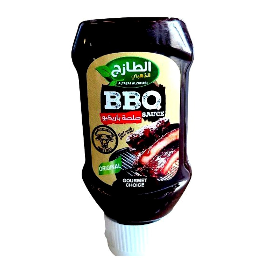 صلصات الطازج باربيكو(500غم× 12)