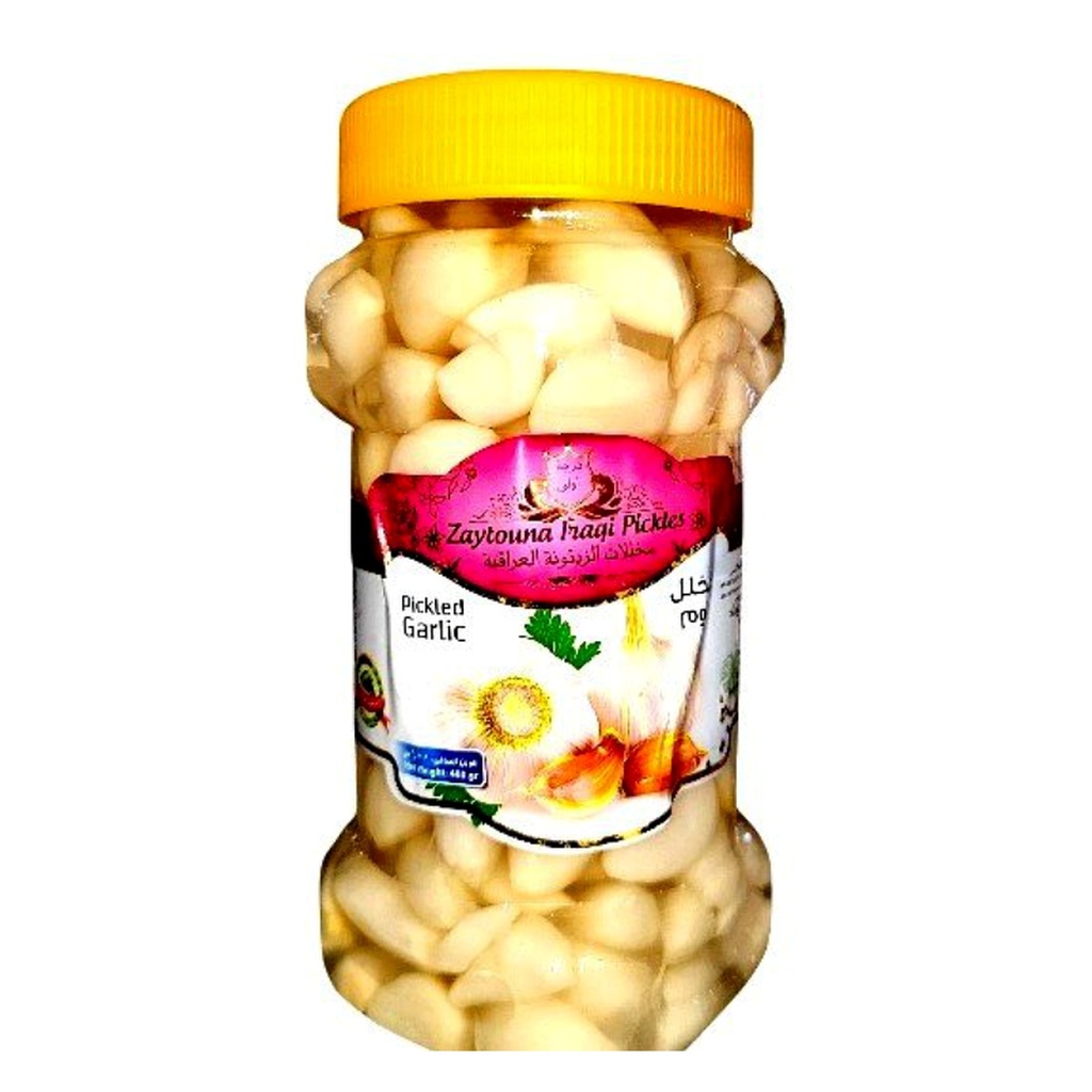 طرشي دبه الزيتونة خل(1× 6)