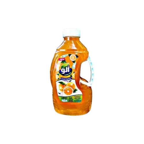 عصير الو برتقال(2لتر× 4)