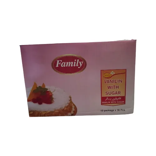 فانلا فاملي باكيت(12× 36)