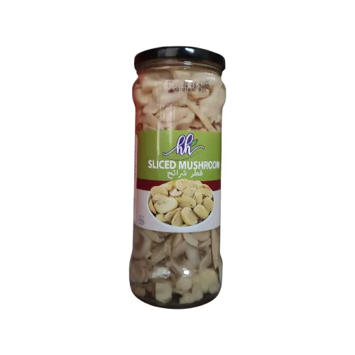 فطر اج اج زجاج شرائح(530غم× 12)