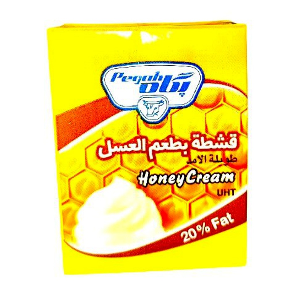 قشطة خامة عسل(200م× 27)