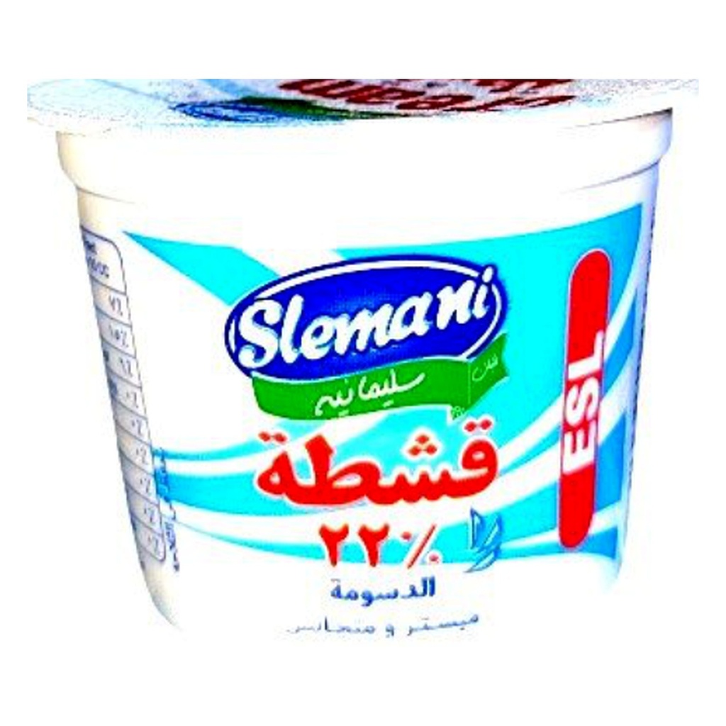 قشطة كويتي صغير ساده(100غم× 40)