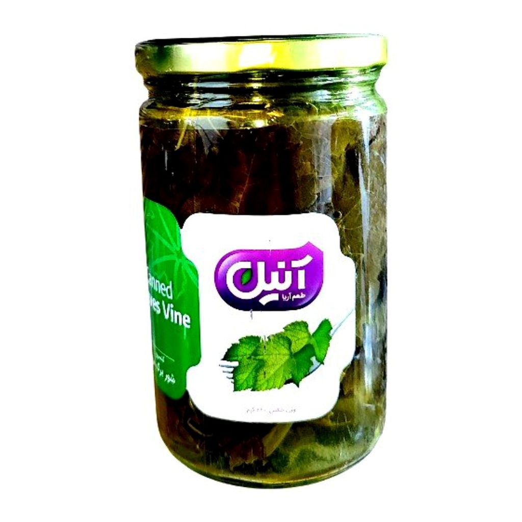 ورق عنب ايراني زجاج(12عدد)