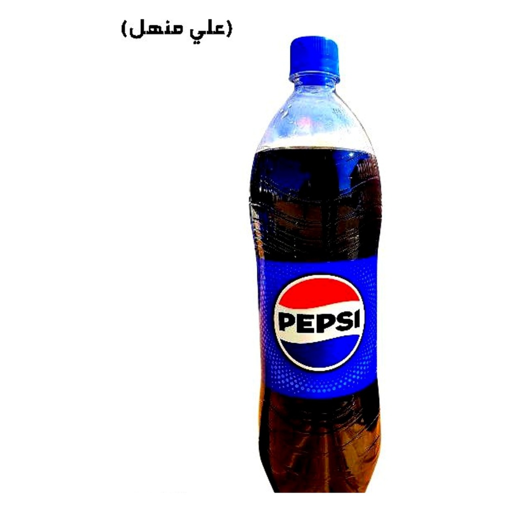 وسط بغداد ببسي(1.25لتر× 6)