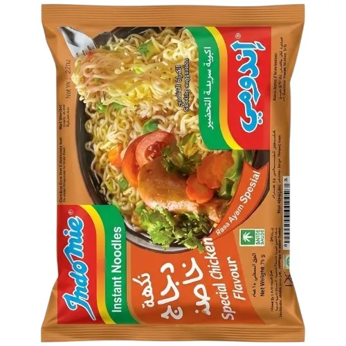 اندومي خاصه(70غم× 40)