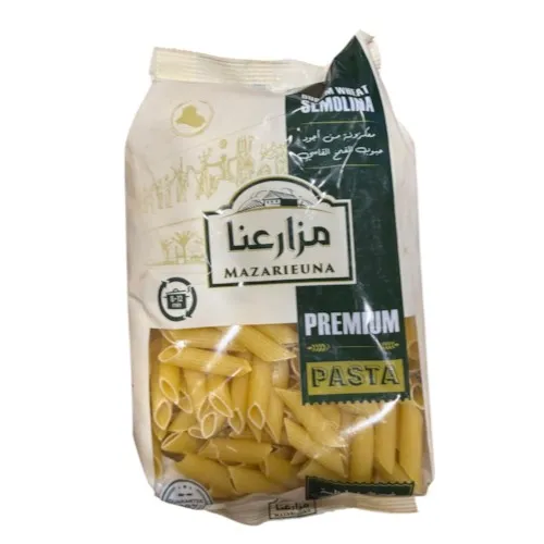 معكرونة مزارعنا قصبة(400غم× 20)
