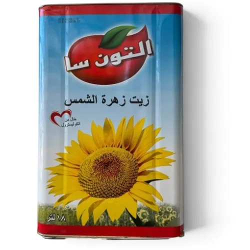 زيت 18 لتر