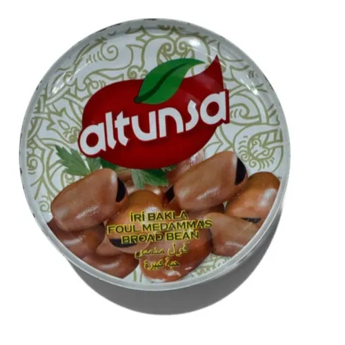 باقلاء معلب 400 غم*24