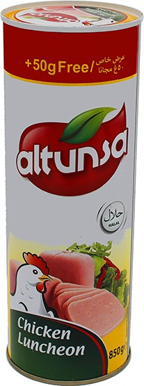 لانشون دجاج دائيري 850 غم *12