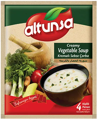 شوربة كاس دجاج بالكریم 60 غم* 12 *6