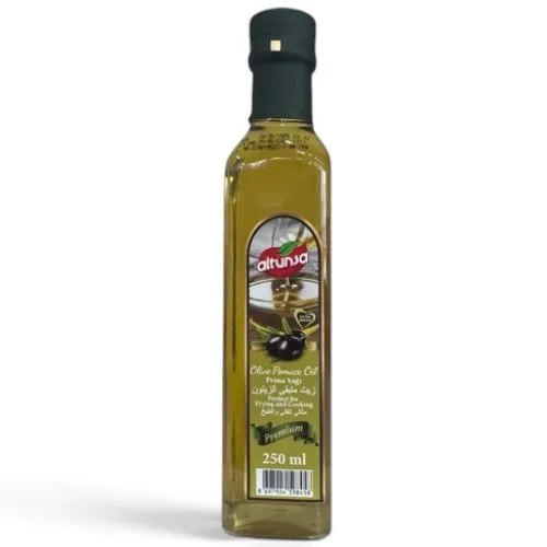 2/زيت زيتون التونسا زجاجي 250 مل × 24