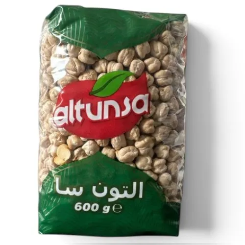 حمص مكسيكي 600 غم*10