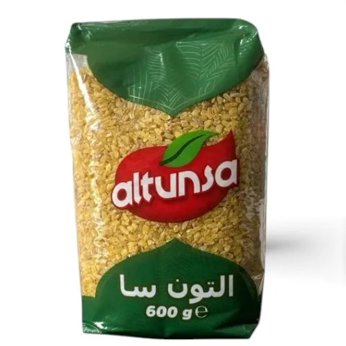 برغل خشن 600 غم*10