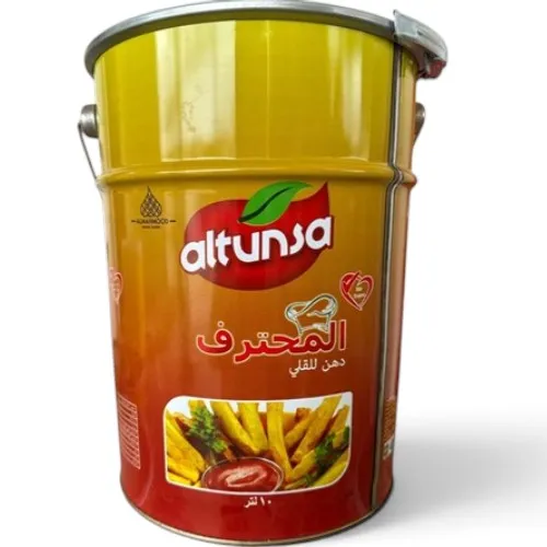 دهن للقلي 10 لتر