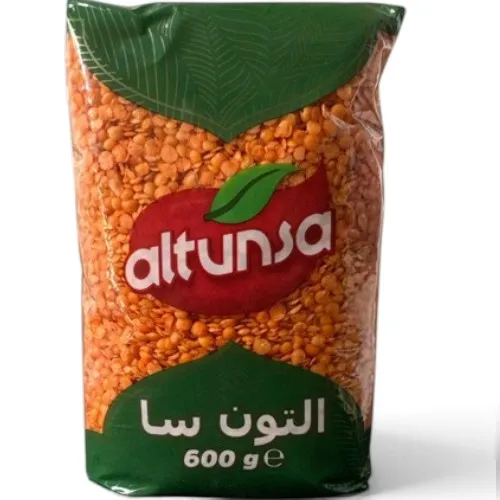 عدس 600 غم *10