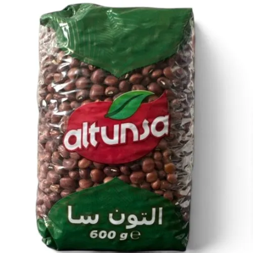 لوبيا احمر 600 غم *10
