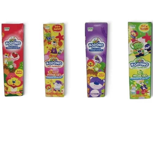 معجون اسنان كودومو 45 غم * 12