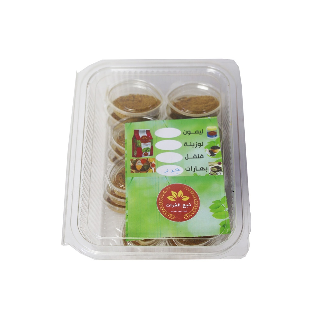 بهارات جدر مقطع 1*24