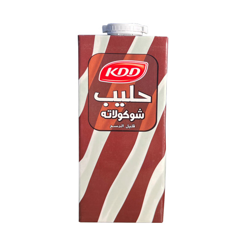 حليب KDD  لتر  *12  كاكو