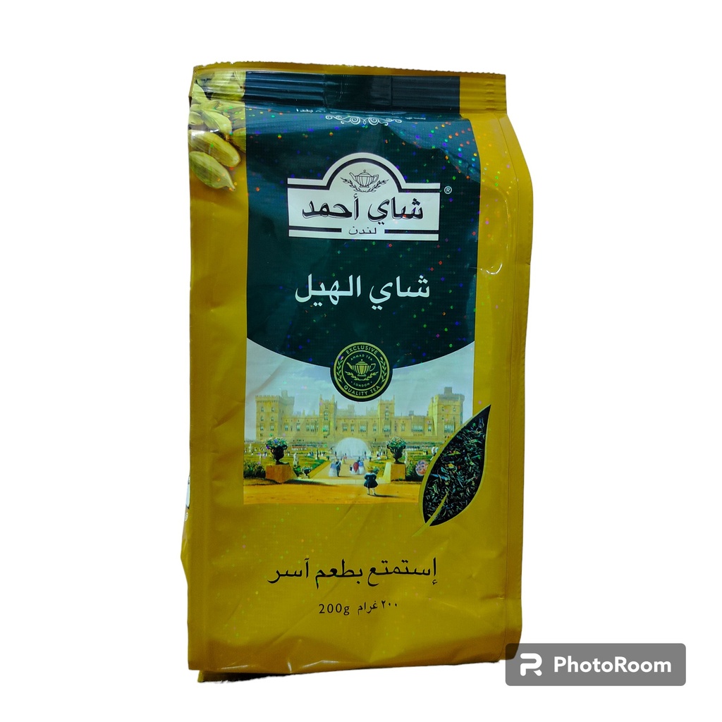 شاي احمد هيل كيس  200 غم *20 + 1كيس هدية