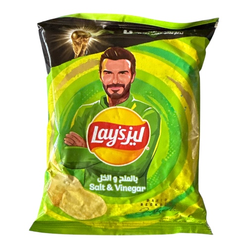 ليز 250 30غم*48ملح وخل