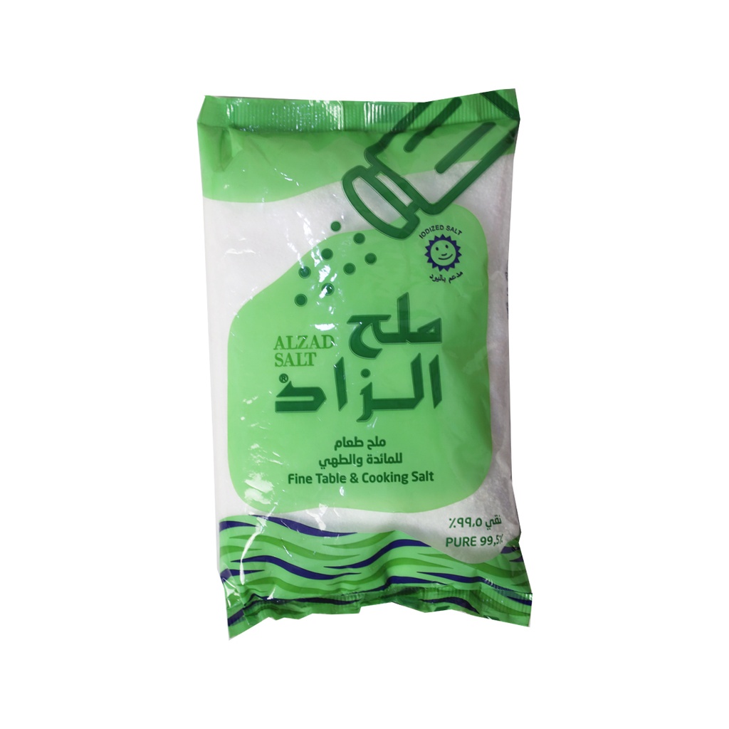 ملح زاد 350 غم *20