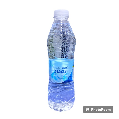 ماء بطل عيون بغداد 500مل*12