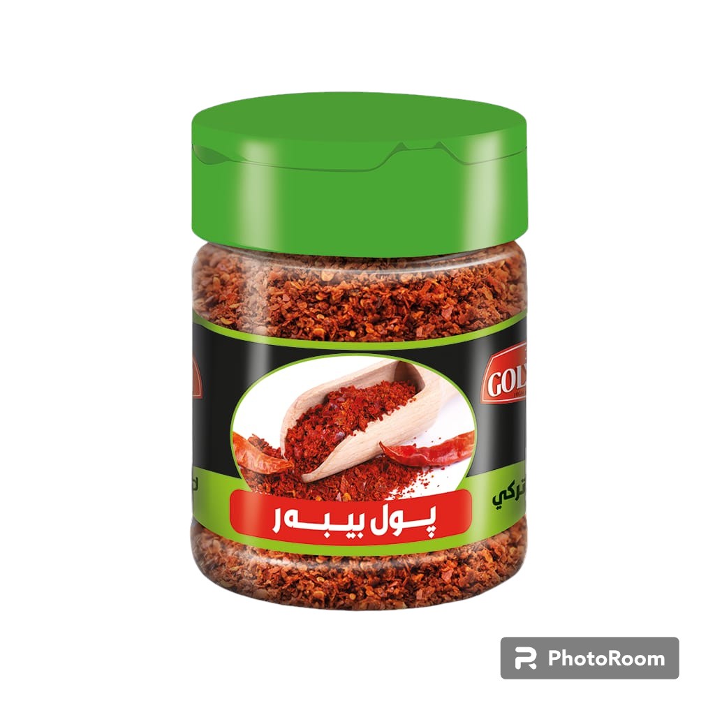بهارات فلفل احمر تركي 1*12